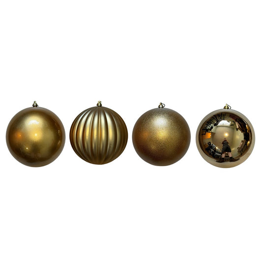 150mm Gold - 24pcs