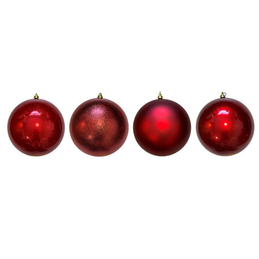 150mm Red - 24pcs