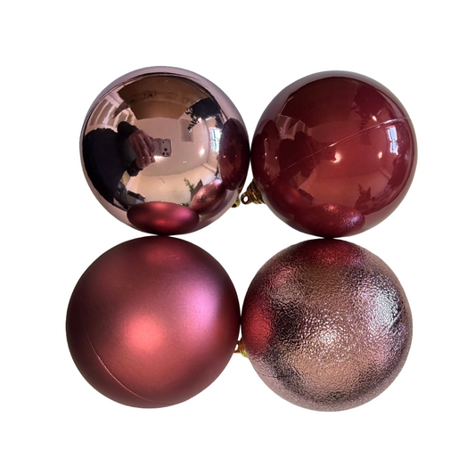 80mm Pink - 120pcs