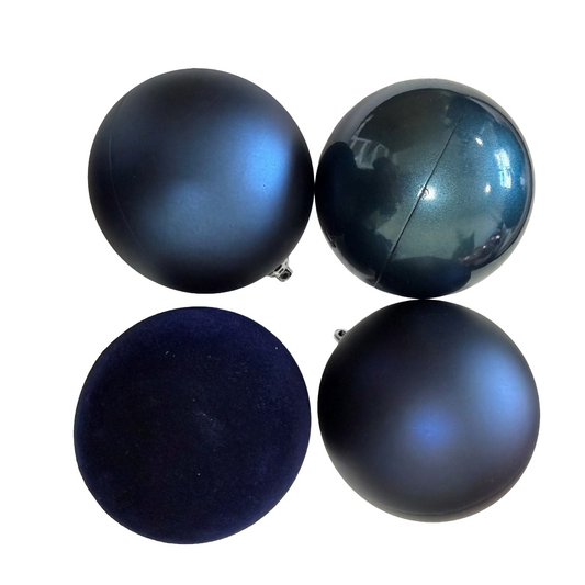 80mm Blue - 120pcs