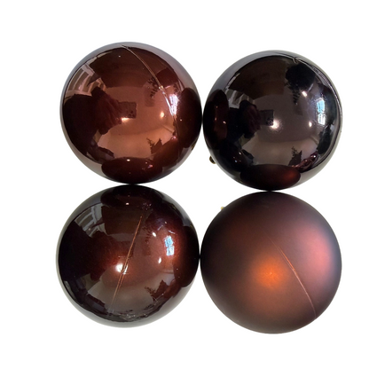 100mm Brown - 120pcs