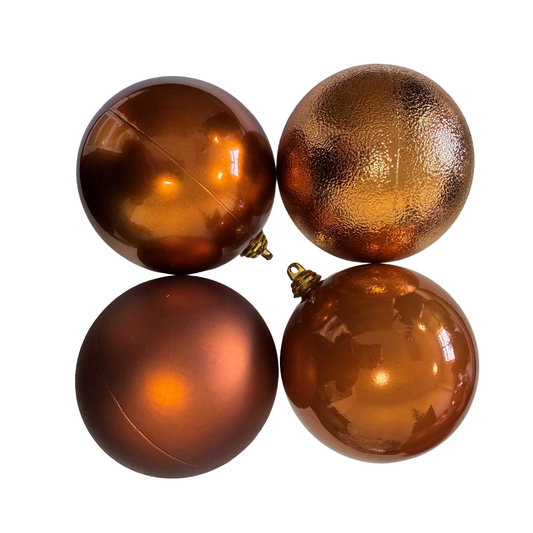 80mm Rust - 120pcs