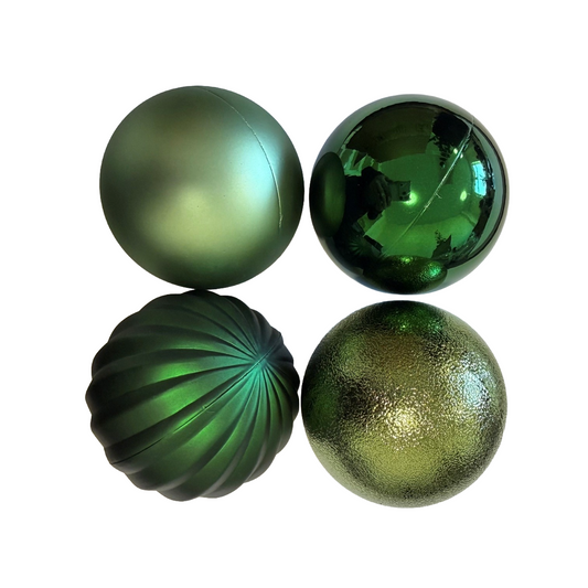 80mm Green - 120pcs