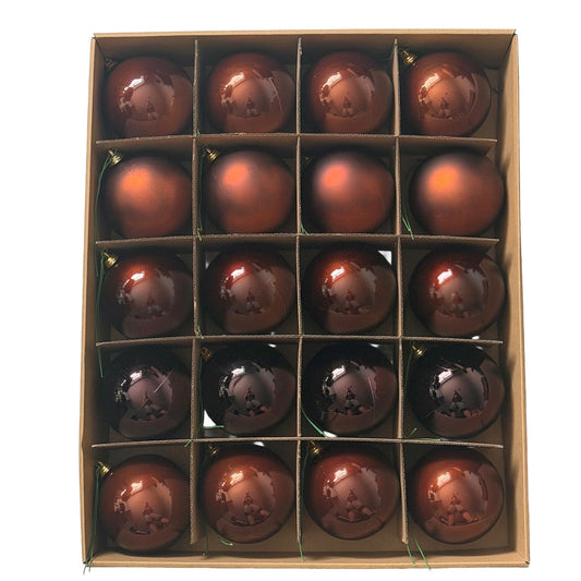 100mm Brown - 120pcs