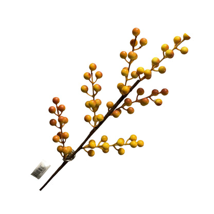 Berry Pic Yellow - 10pcs