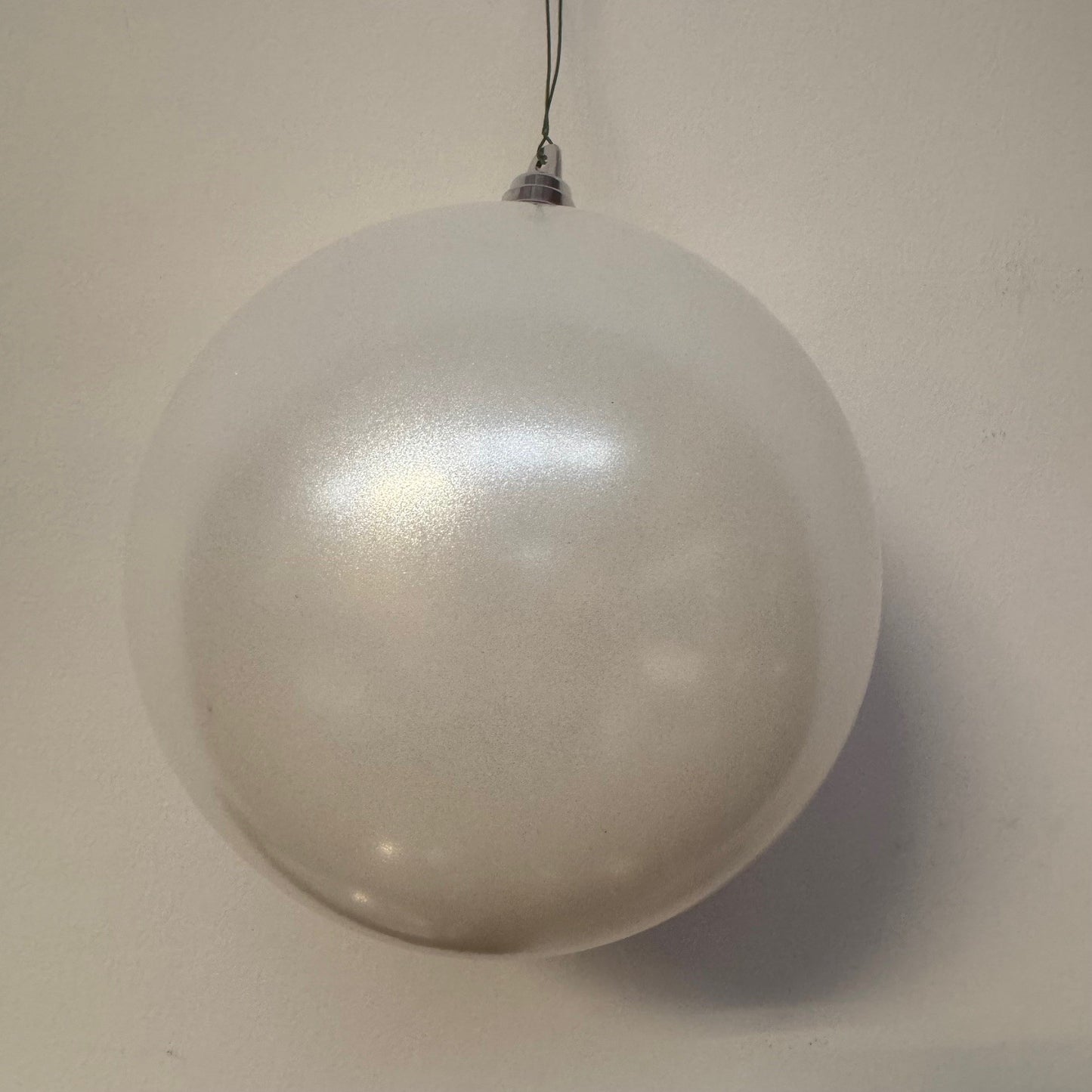 250mm White Peal - 8pcs