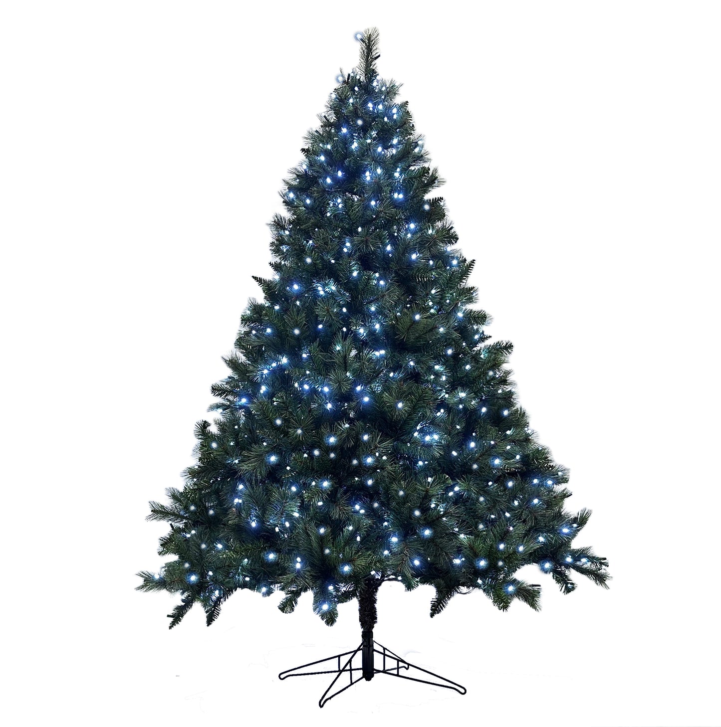 7.5ft Aspen Christmas Tree - 800 2Chip LEDs