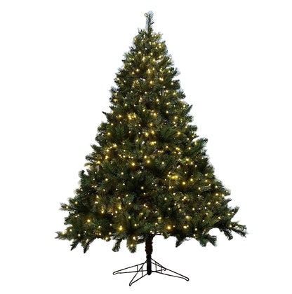 9ft Aspen Christmas Tree - 1100 2Chip LEDs