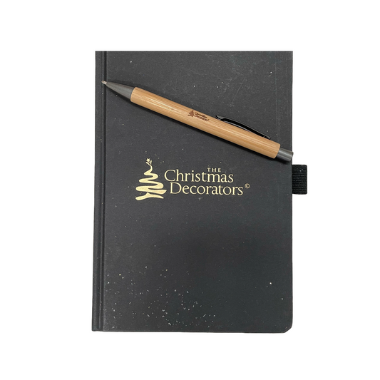 Notebook with Pen