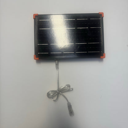 Solar panel